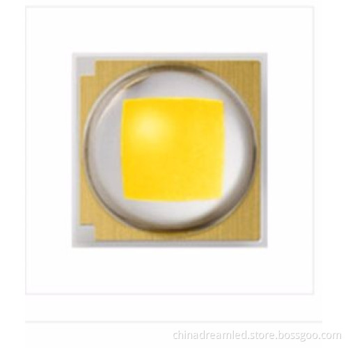 2017 Hot new!1W 350mA 6500K Top lens 3535 LED lamp with Epileds chip for lighting